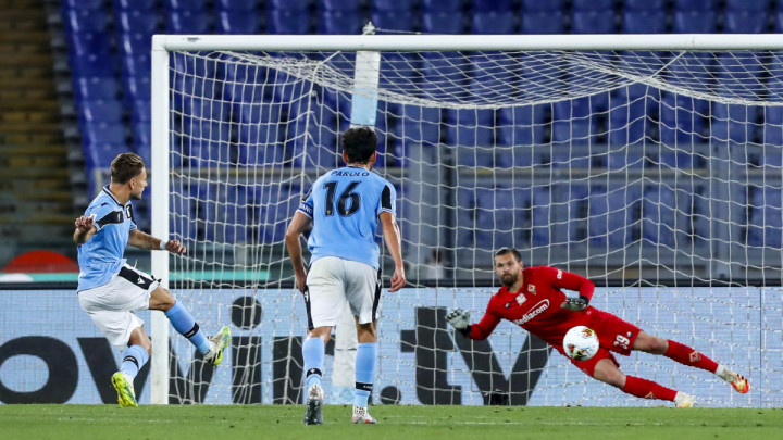 Immobile već izjednačio rekord Baggija po broju penala, a ostalo mu je još 10 mečeva