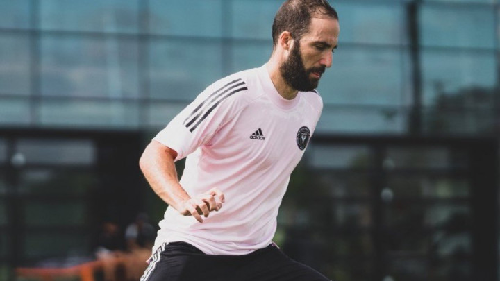 Higuain je novi igrač Intera iz Miamija, godišnje će zarađivati 9 miliona dolara