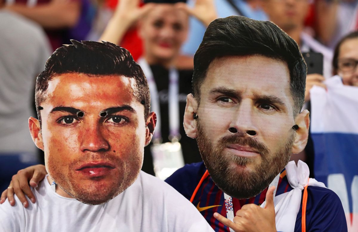 Ameri ni do koljena Saudijcima: Otkrivena Messijeva plata, nije ni blizu Benzeme, a tek Ronalda! Ameri ni do koljena Saudijcima: Otkrivena Messijeva plata, nije ni blizu Benzeme, a tek Ronalda!