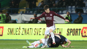 Na Koševu ga "mjerkao" Hajduk, ali sada se za mladu zvijezdu Sarajeva opasno zagrijao tim iz Turske