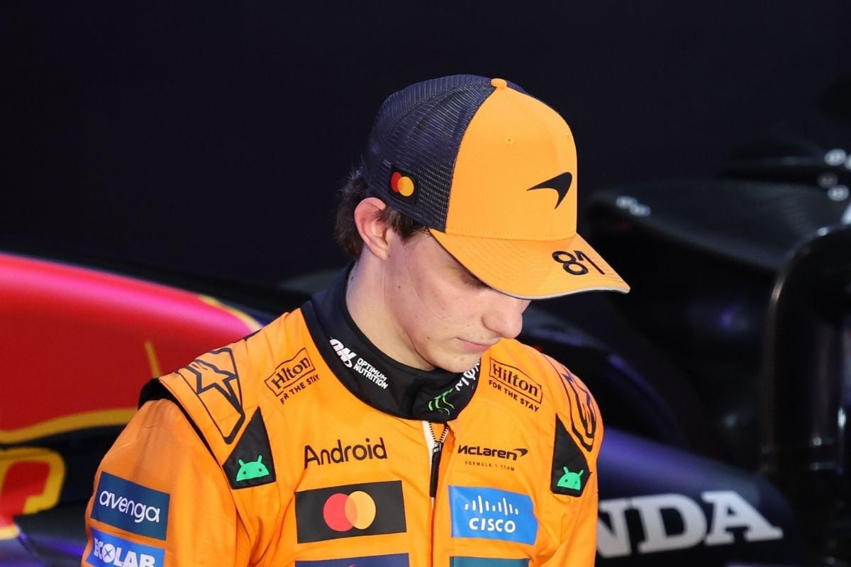 Oscar Piastri slomljen nakon Katara: Odluka ekpe ga ostavila bez riječi