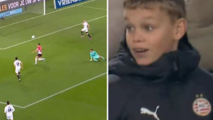 Dječak (13) iskreirao Perišiću gol šansu: "Ma bolji je od kompletne ekipe Ajaxa"