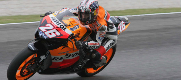 Uhapšen Dani Pedrosa