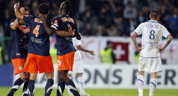 Utaka za istoriju: Montpellier je prvak Francuske!