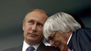 Bivši predsjednik Formule 1 brani Putina: Neopravdano je otkazana VN Rusije