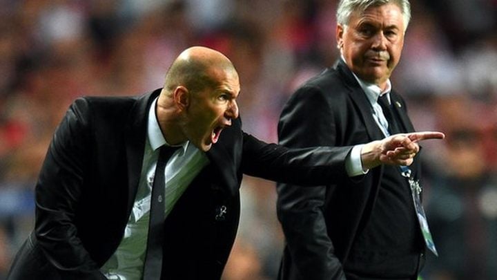 Zidane umjesto Beniteza?