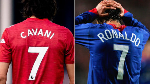 Manchester United trenutno ima dvije 'sedmice', kome će na kraju pripasti ikonski broj?