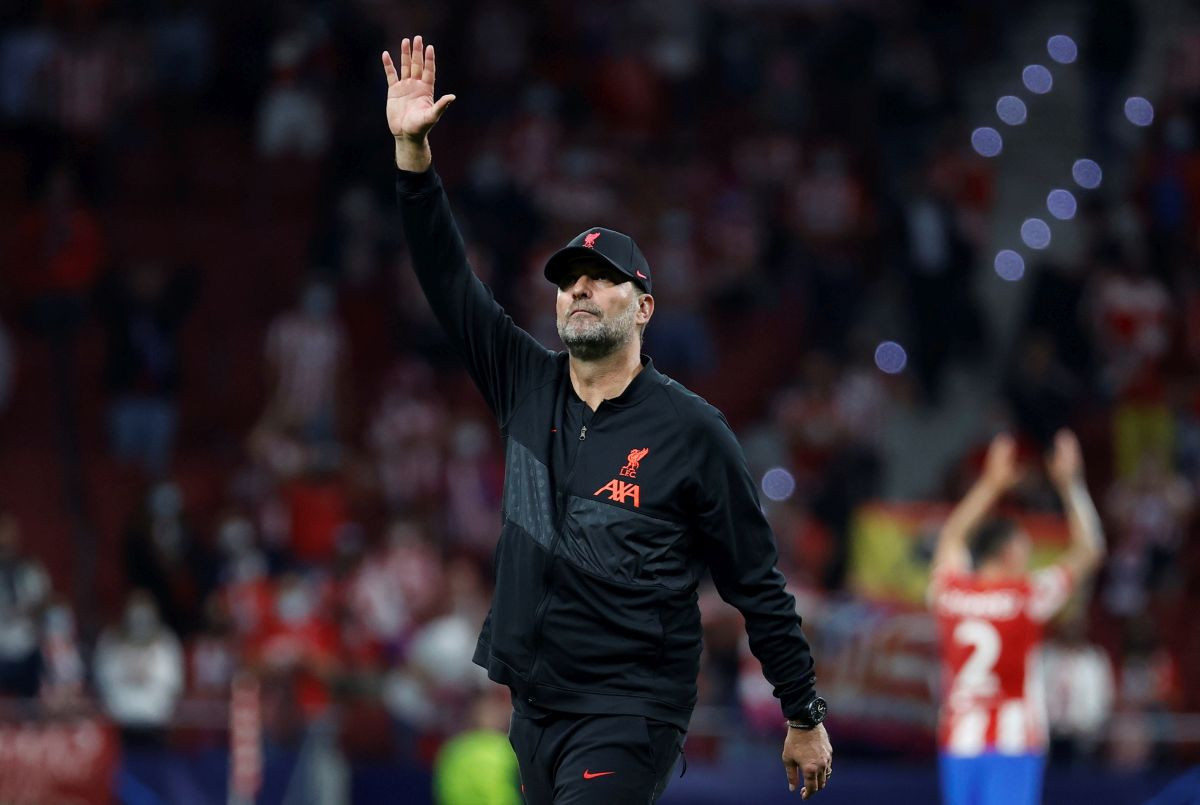 Klopp o prekidu Premier lige: Potrebna nam je pomoć Klopp o prekidu Premier lige: Potrebna nam je pomoć