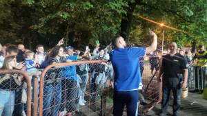 Džeko i Pjanić su nakon utakmice još jednom pokazali svoju veličinu
