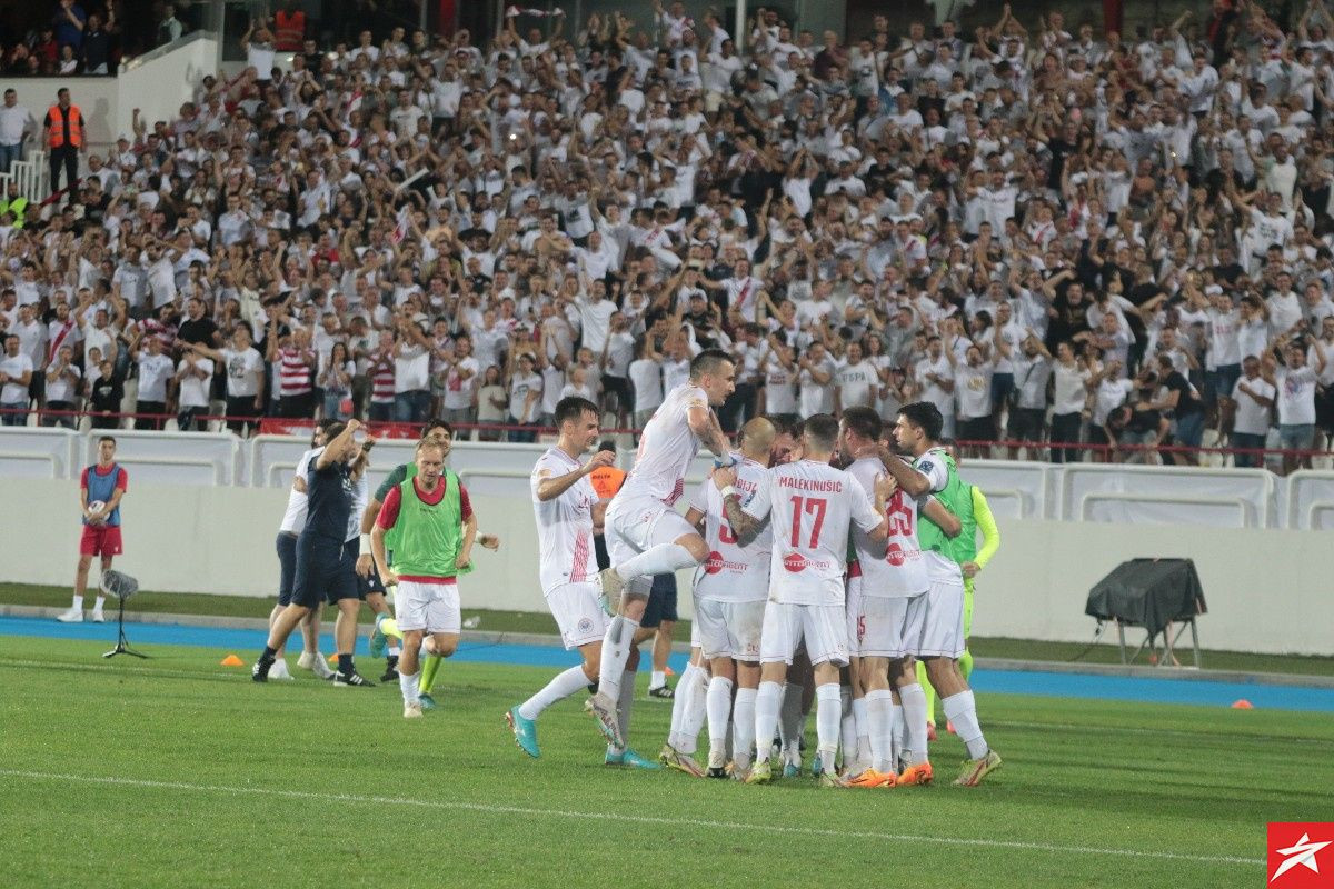 Hajduk dolazi na megdan Zrinjskom, navijači Plemića i nisu baš zadovoljni