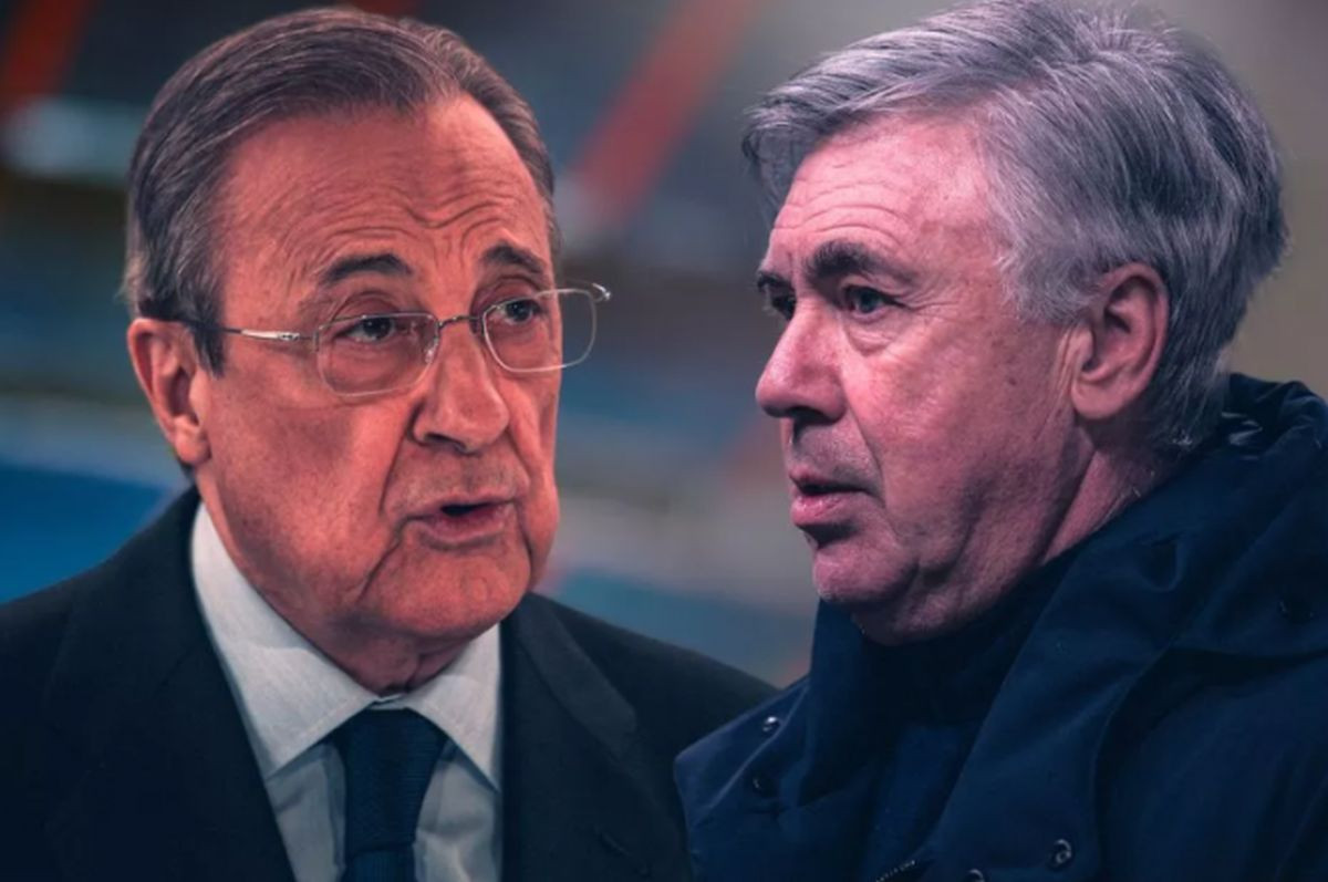 Ancelotti i Perez u sukobu zbog igrača kojeg je predsjednik Reala odlučio prodati