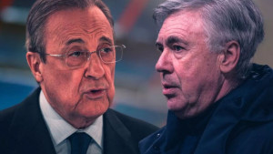 Ancelotti i Perez u sukobu zbog igrača kojeg je predsjednik Reala odlučio prodati