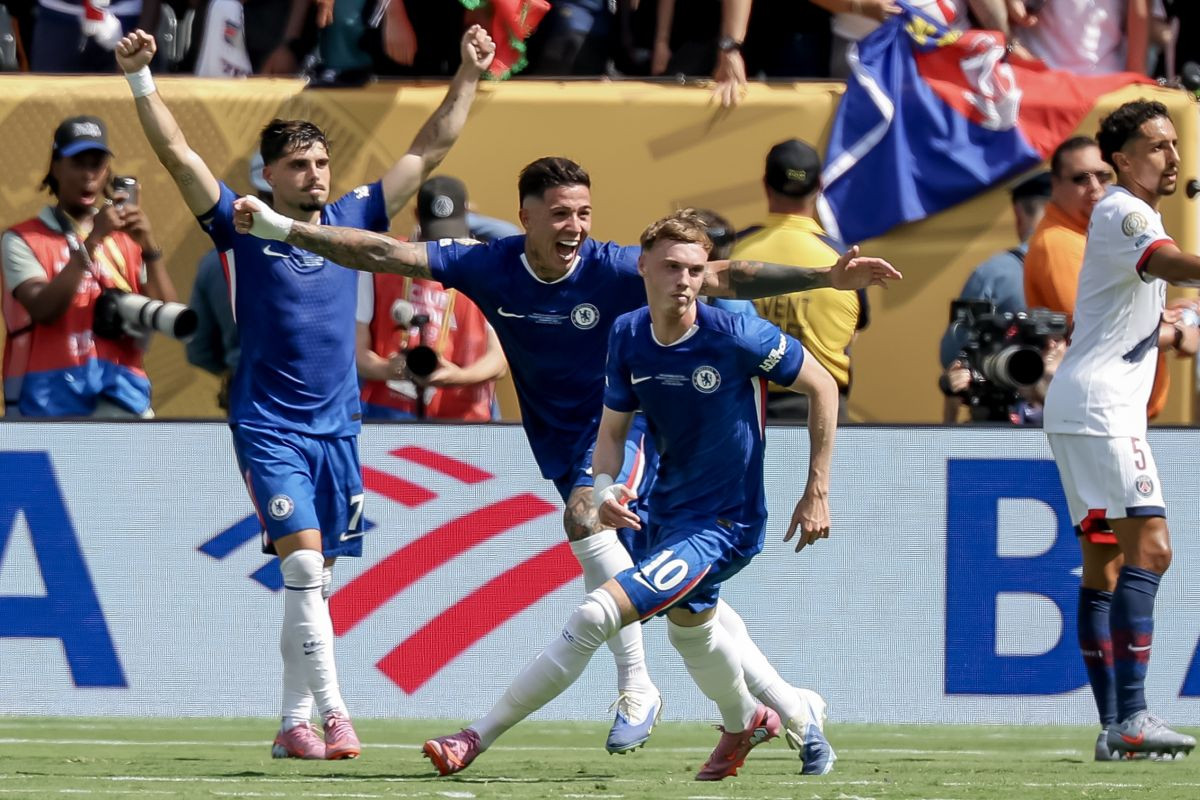Chelsea je prvak svijeta! Chelsea je prvak svijeta!