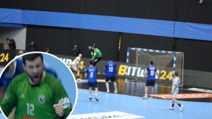 I EHF u nevjerici zbog Benjamina Burića!