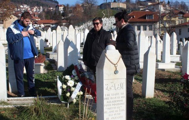 Lijepa gesta vječitih rivala Lijepa gesta vječitih rivala