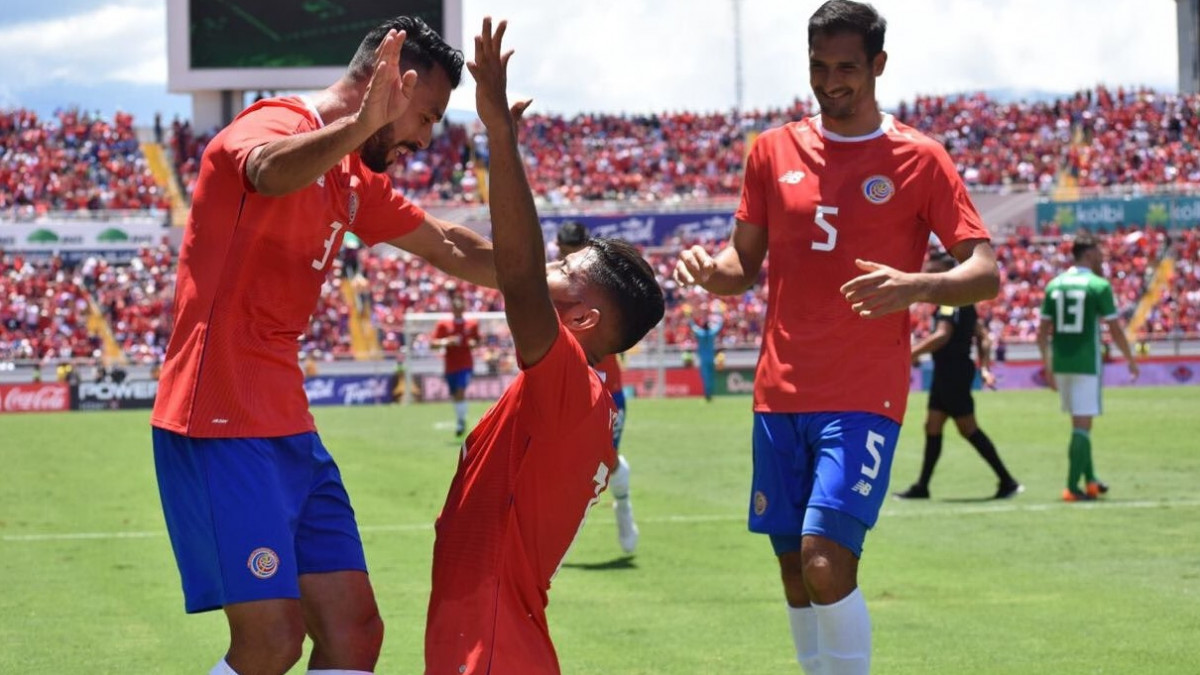 Kostarika demolirala bh. rivala u Ligi nacija