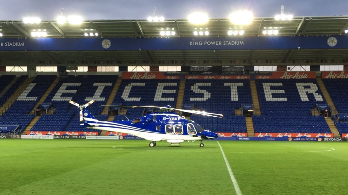 Svi čekaju zvanične vijesti: Javio se jedan od pilota Leicestera
