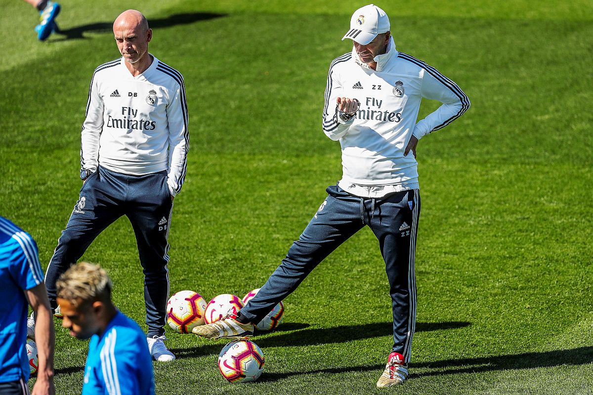 Na pomolu totalna revolucija: Čak 13 igrača napušta Real Madrid