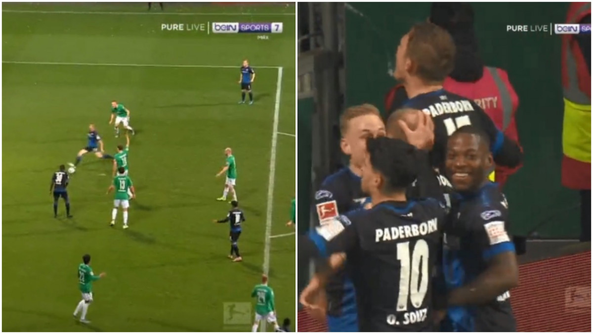 VAR donio Paderbornu pobjedu u 90. minuti: Od ofsajda pa do velikog slavlja u par minuta