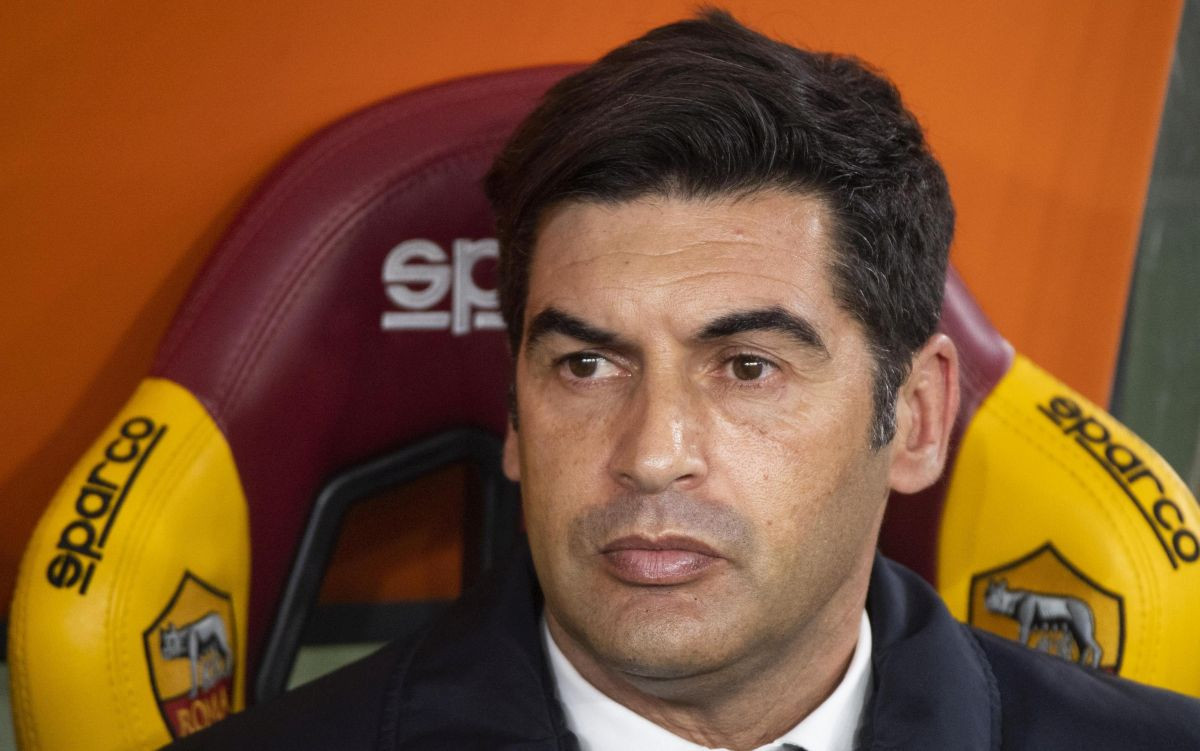 Fonseca nakon novog poraza Rome: "To nam je trenutno veliki problem"