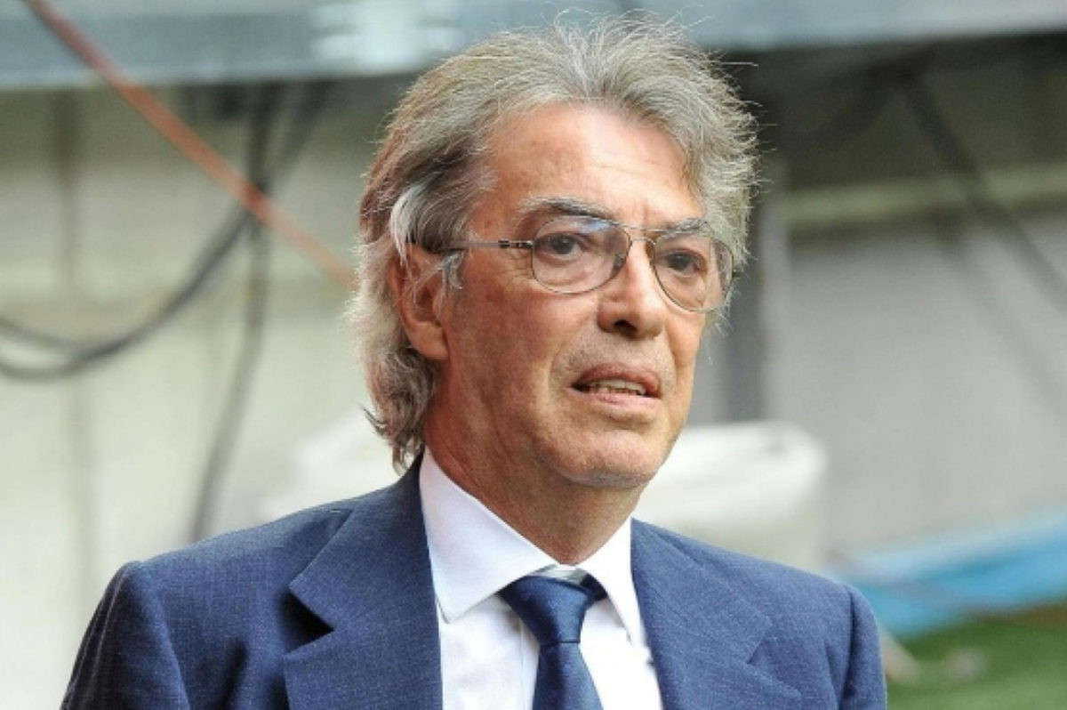 Bivši predsjednik Intera bolnicama u Lombardiji donirao milion eura