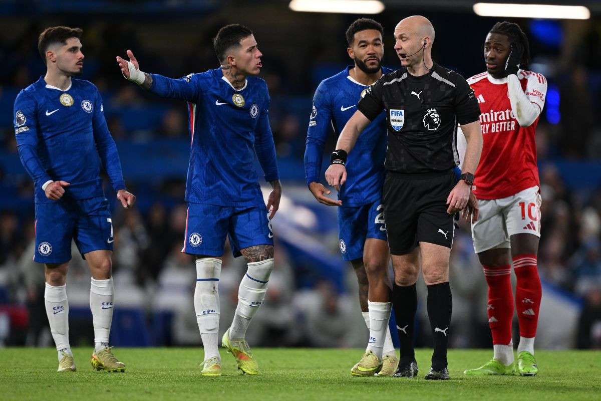 Derbi Londona skoro da je nadmašio derbi Boce i Rivera - "Krvnički" okršaj završen remijem