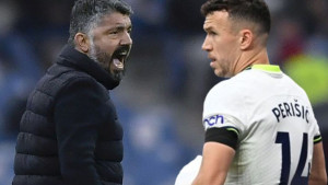 Procurili detalji s Poljuda: Zna se zašto je Gattuso jučer izgubio živce i izbacio Perišića iz ekipe