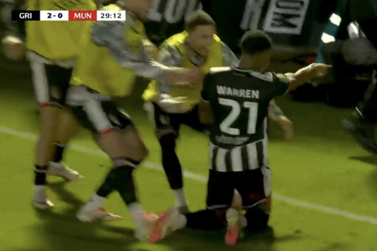 Drama na Old Traffordu tek počinje: Četvrtoligaš šokirao Crvene đavole Drama na Old Traffordu tek počinje: Četvrtoligaš šokirao Crvene đavole