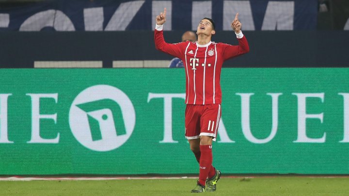 Heynckes: Rodriguezu nije lako u Bayernu
