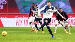 Iličić nakon Milana: Ja sam sretan čovjek