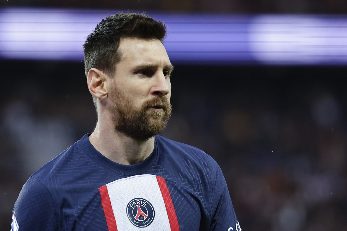 Zvanično: Lionel Messi napušta PSG!