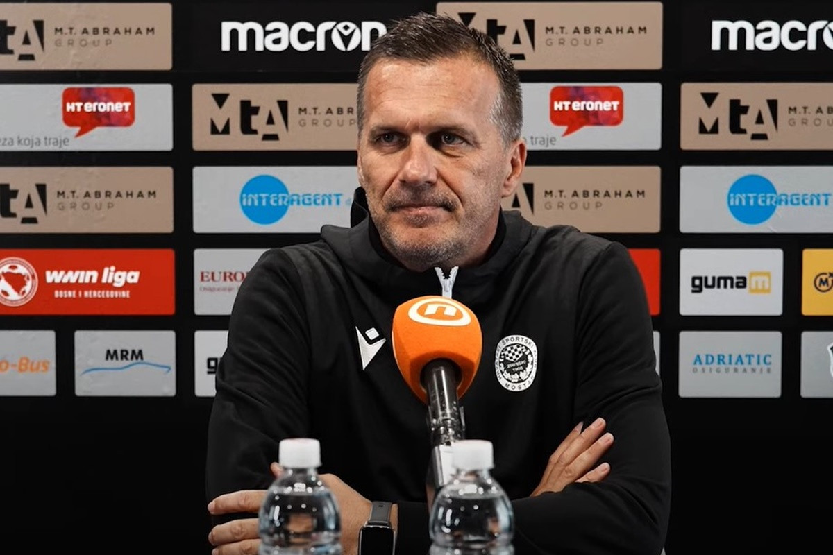 Mario Ivanković: "Žao mi je što neće biti naših navijača, odmah to nije pravi derbi" 