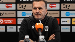 Mario Ivanković: "Žao mi je što neće biti naših navijača, odmah to nije pravi derbi" 