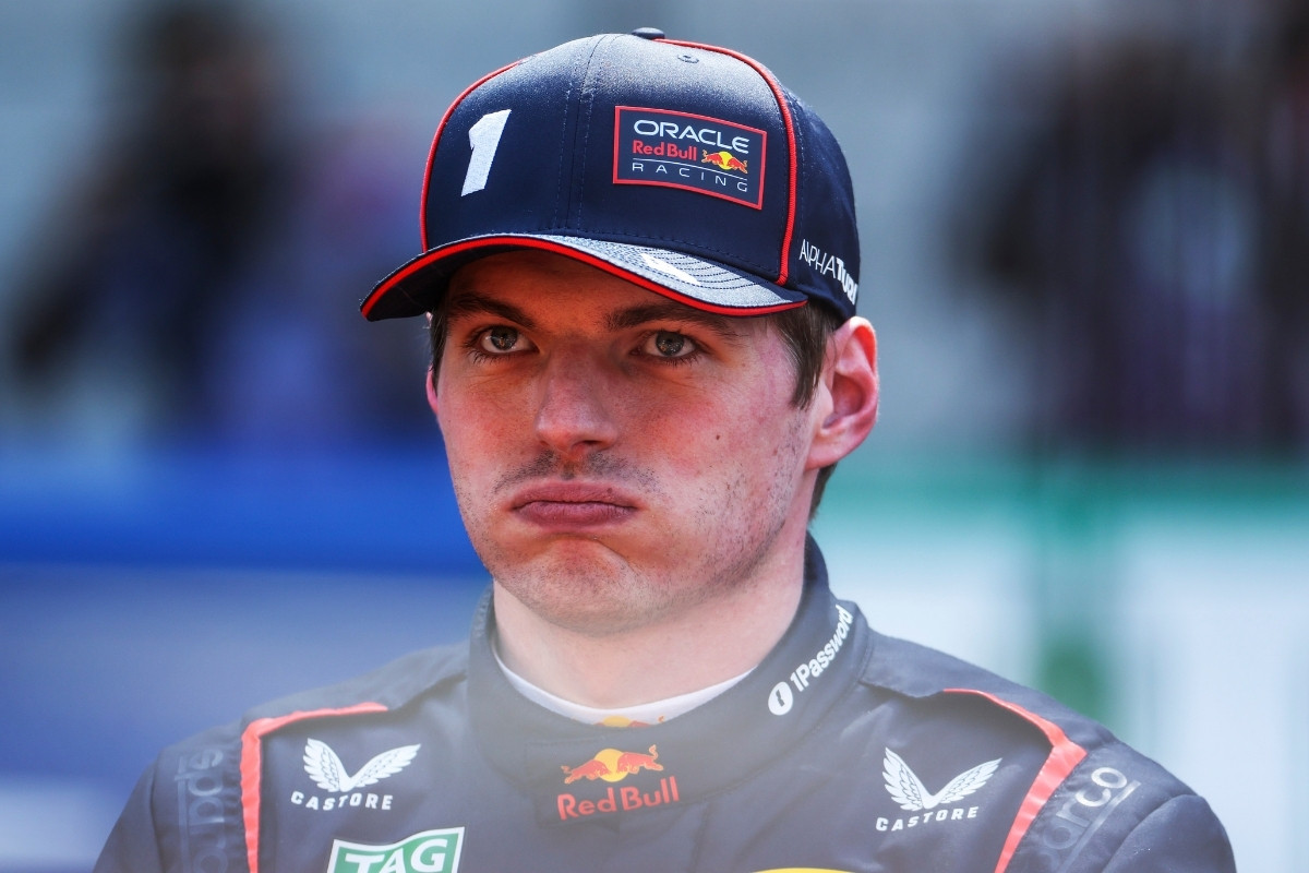 Red Bull Racing je svjestan problema koji imaju sa Verstappenom Red Bull Racing je svjestan problema koji imaju sa Verstappenom