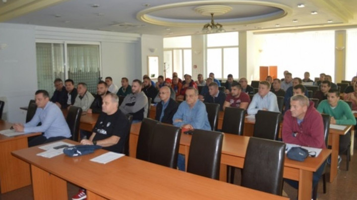 Izvršeno žrijebanje takmičarskih brojeva Prve futsal lige FBiH