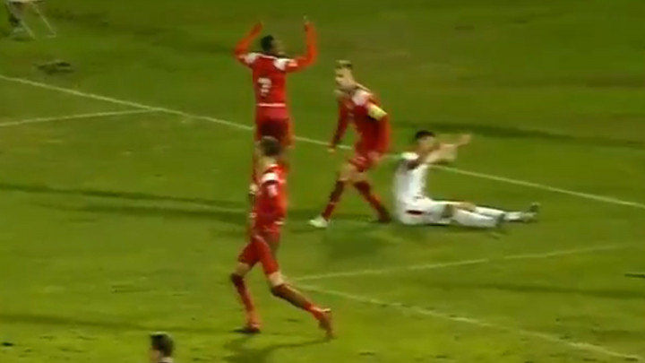 Diskutabilna situacija u Mostaru: Je li bio penal za Zrinjski?
