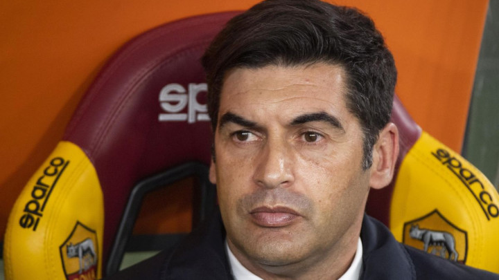 Fonseca nakon novog poraza Rome: "To nam je trenutno veliki problem"