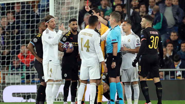 Zidane objavio spisak igrača za Manchester City, a nikome nije bilo jasno otkud tu Sergio Ramos