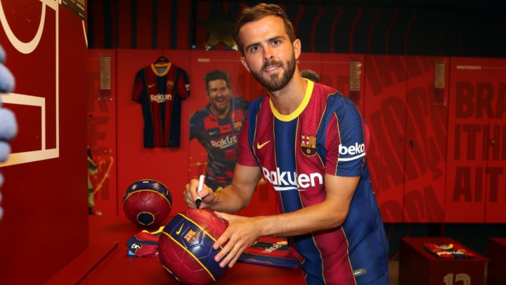 Sutra će da bude ludilo: Pjanić po prvi put u dresu Barcelone!