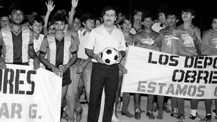 Narko-fudbal: Revolucija fudbala u Kolumbiji