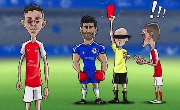 Navala humora nakon utakmice Chelseaja i Arsenala