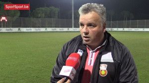 Memišević: Ove godine ostajemo u ligi, pa idemo u borbu za vrh