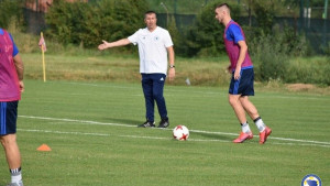 Mladi Zmajevi odradili prvi trening