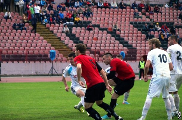 Tuzla slavi: Sloboda na vratima Premijer lige
