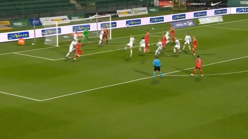 Nekadašnji defanzivac Željezničara zabio glavom, ali se na kraju nije radovao