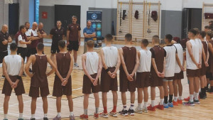 Košarkaška akademija Bosna privukla veliki broj talentovanih košarkaša