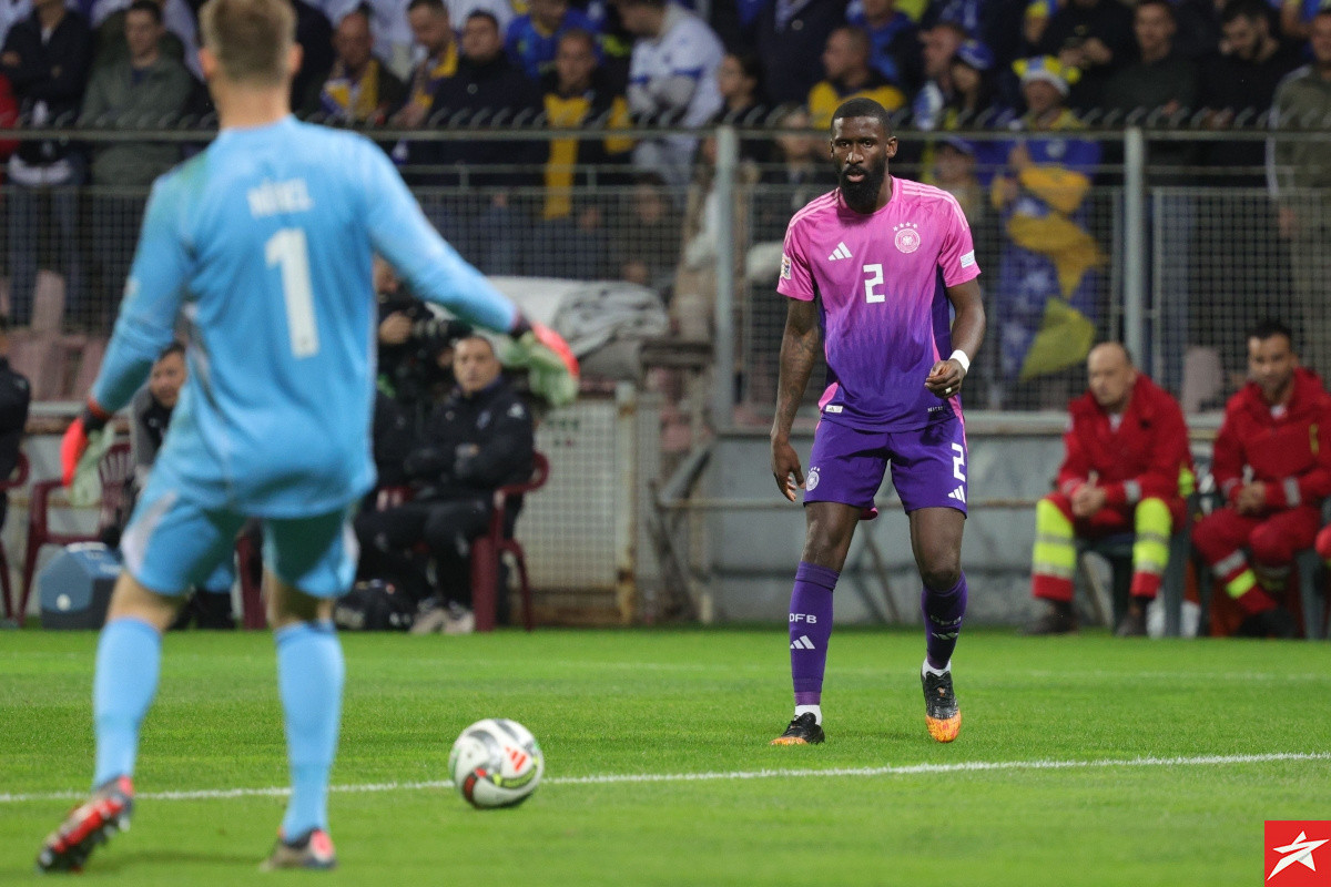 Antonio Rudiger je uputio jaku poruku Bosancima i Hercegovcima koju će vidjeti cijeli svijet