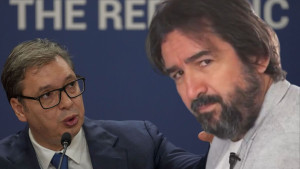 Nebojša Višković večeras je zbog Novaka 'razorio' Aleksandra Vučića - Srbija će ovo da pamti!