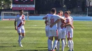Zrinjski u nemogućoj misiji: Plemići sanjaju najveći preokret i stizanje četiri gola zaostatka