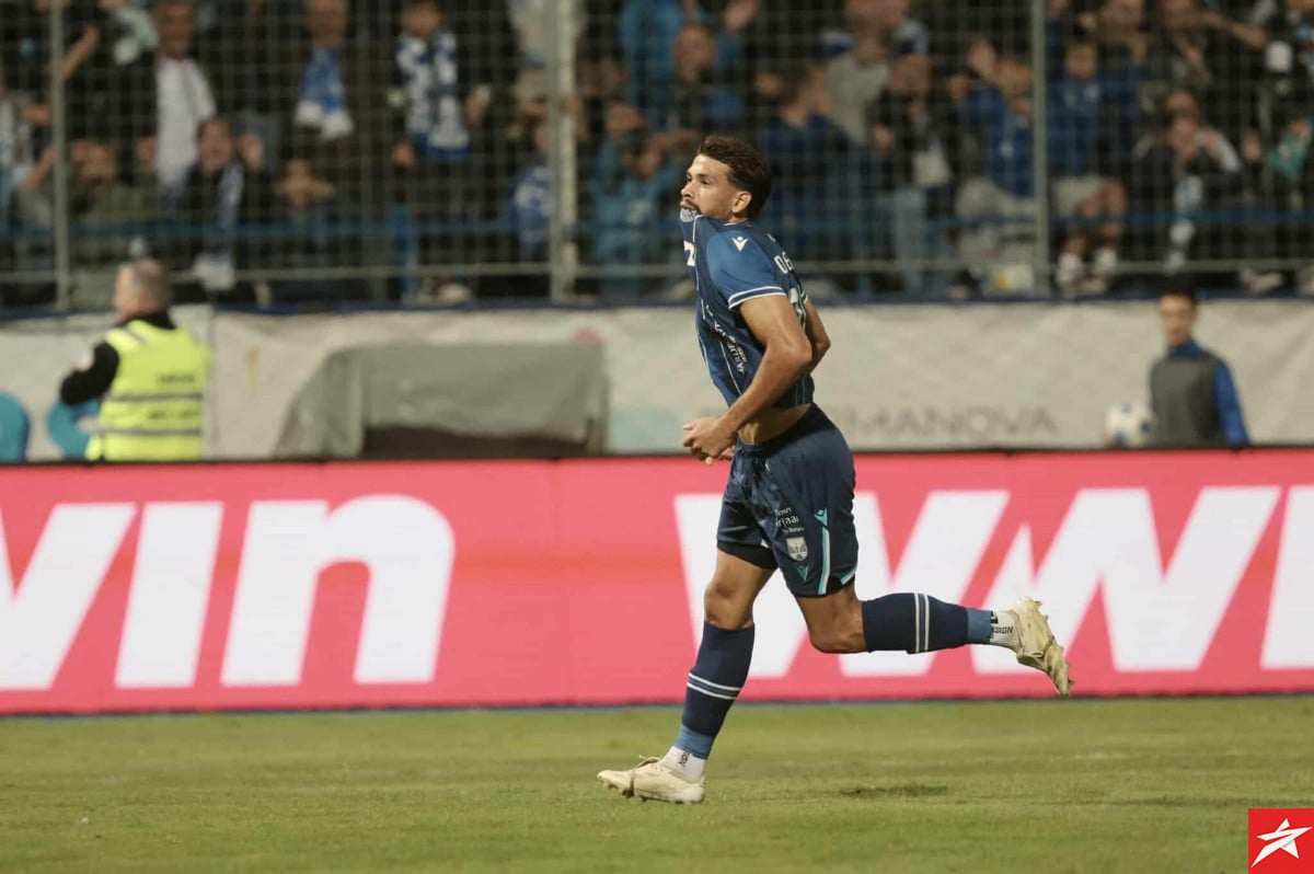 Grbavica "eksplodirala" nakon eurogola Joao Ericka!